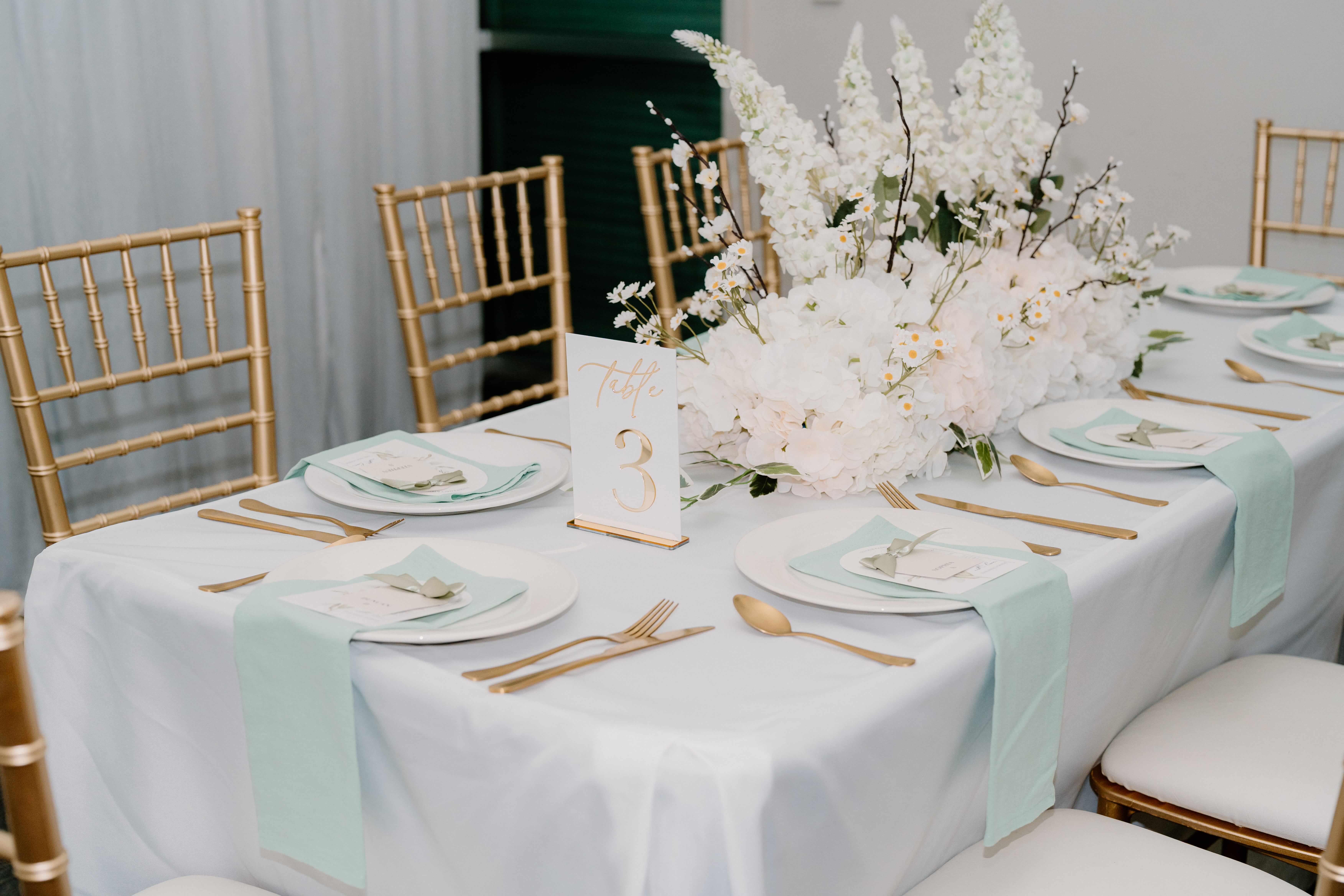 Floral arrangement placeholder for a future Perth Floral Hire wedding photograph